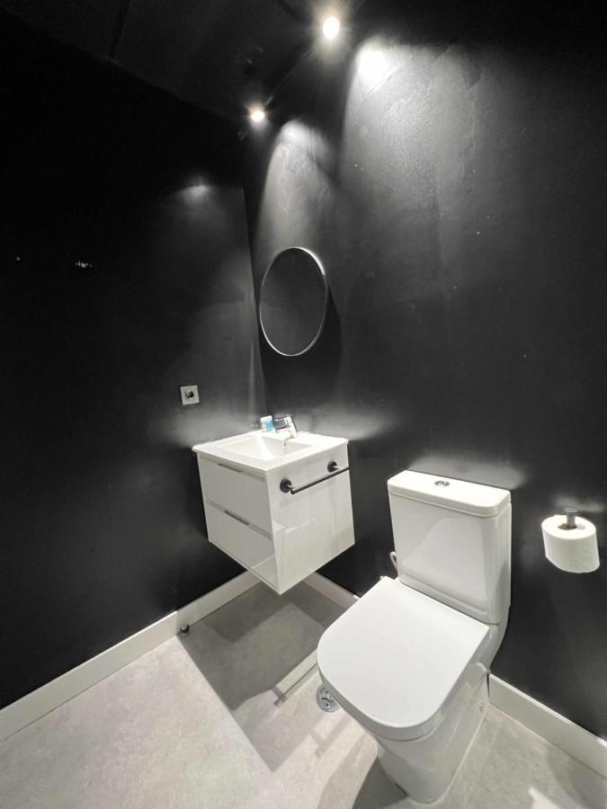 Faro Malaga Modern & Luxury Hotel Ngoại thất bức ảnh