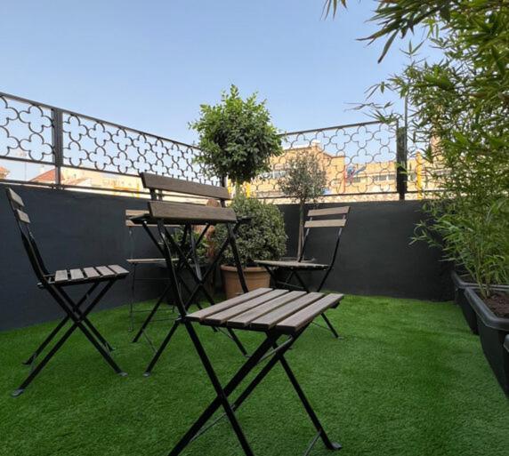 Faro Malaga Modern & Luxury Hotel Ngoại thất bức ảnh