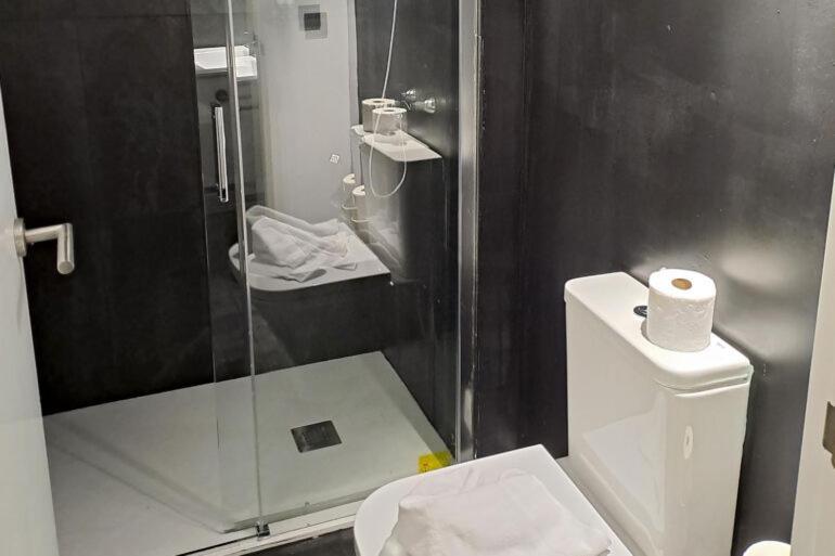 Faro Malaga Modern & Luxury Hotel Ngoại thất bức ảnh