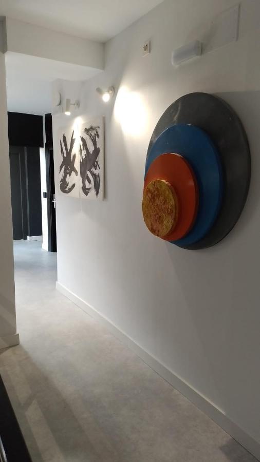 Faro Malaga Modern & Luxury Hotel Ngoại thất bức ảnh