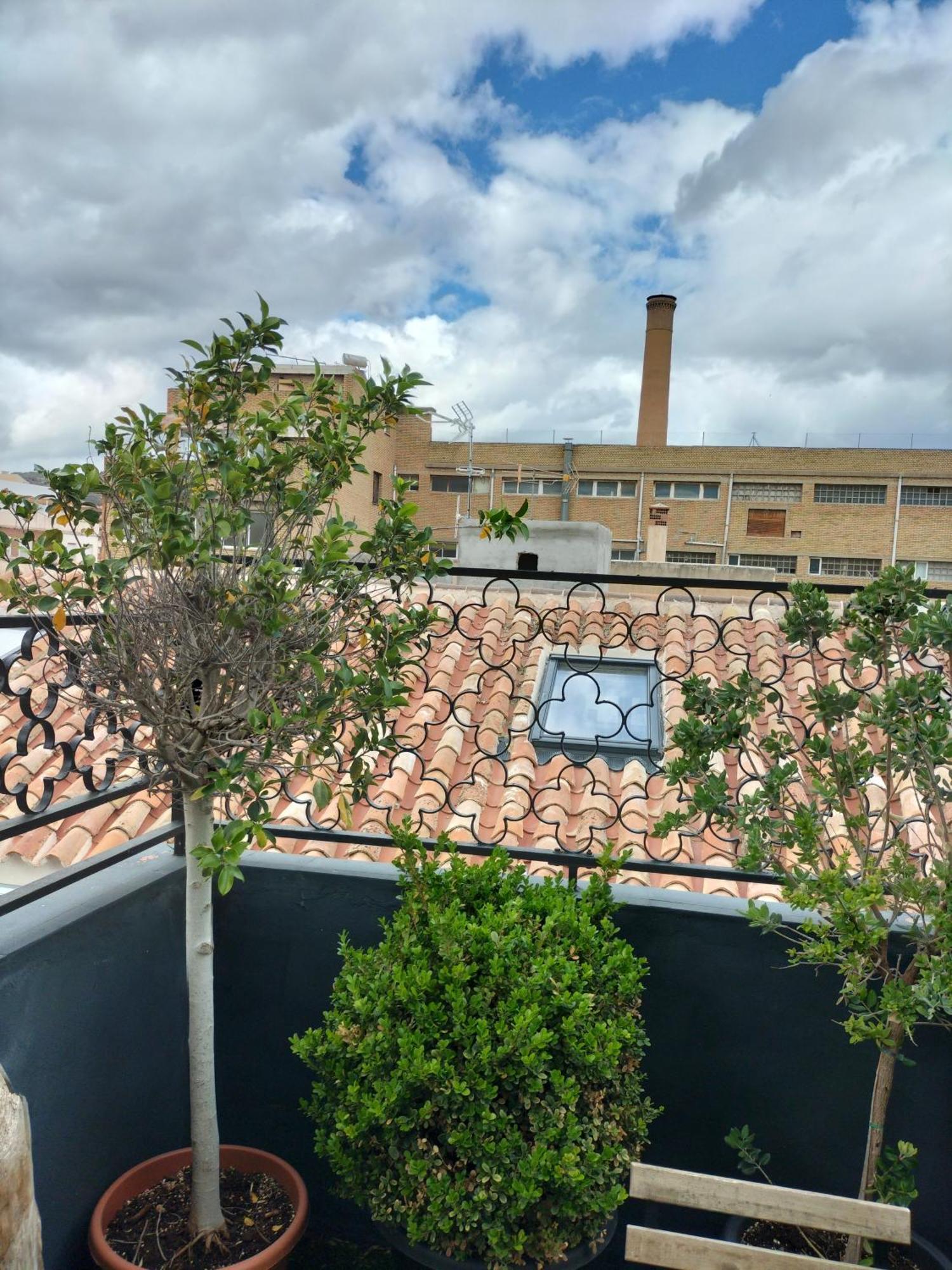 Faro Malaga Modern & Luxury Hotel Ngoại thất bức ảnh